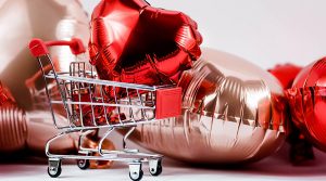 Ventas de malls por Día de San Valentín crecerían 10% pese a conflictos sociales