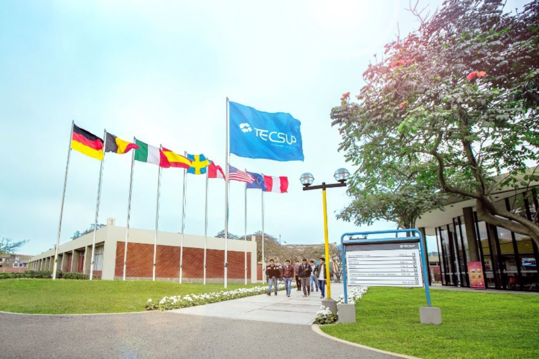 Tecsup celebra 39 años formando a los mejores profesionales