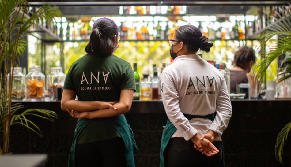 Día de la Mujer: Conoce Ana, el restaurante de Perú operado solo por mujeres