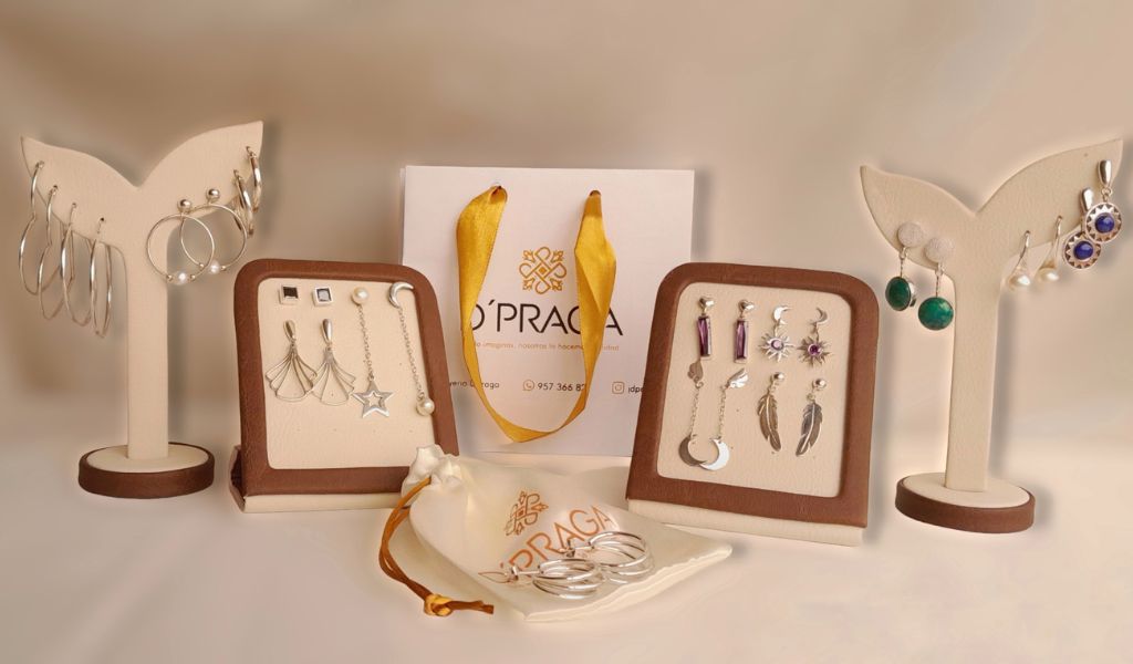 Asociado CCL: Conoce a Joyería D’Praga, empresa especialista en joyería de oro y plata