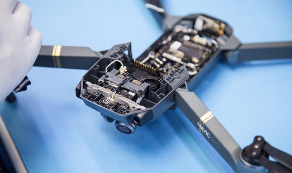 Tecnología: Conoce la historia de Ases del Drone