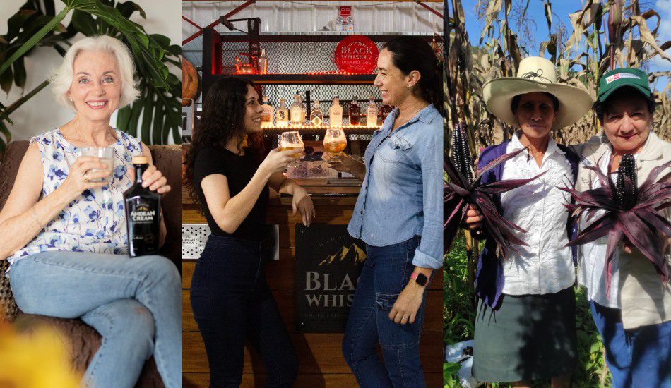 Día de la Mujer: Conoce las mujeres detrás del mejor whiskey del mundo