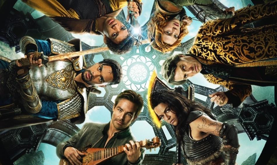 Cartelera: “Calabozos y Dragones” y las películas que estrenan el 30 de marzo