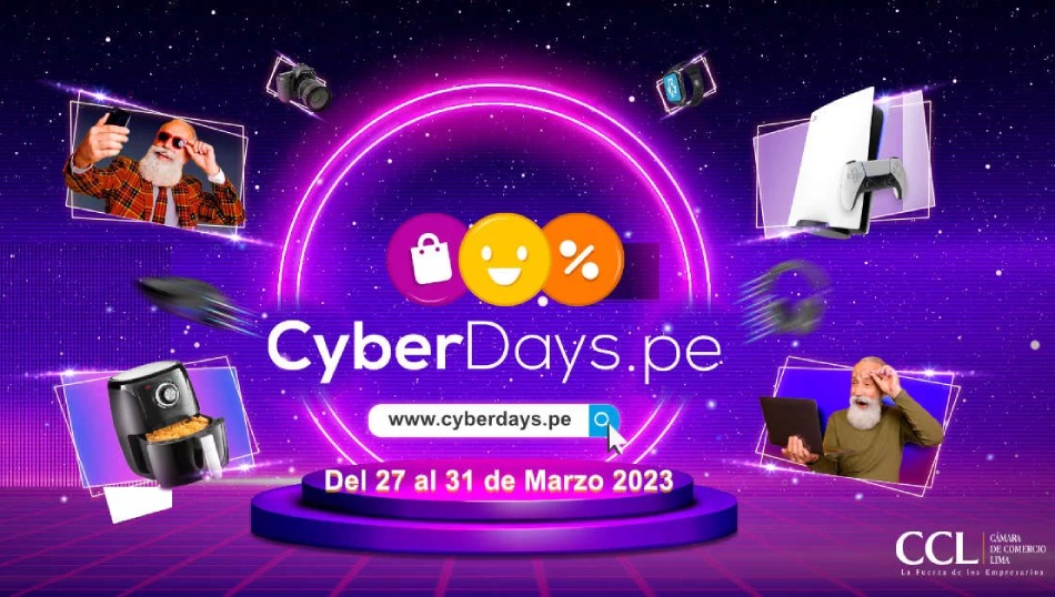 Cyber Days: ¿Cuáles son los hábitos de compras de los peruanos?