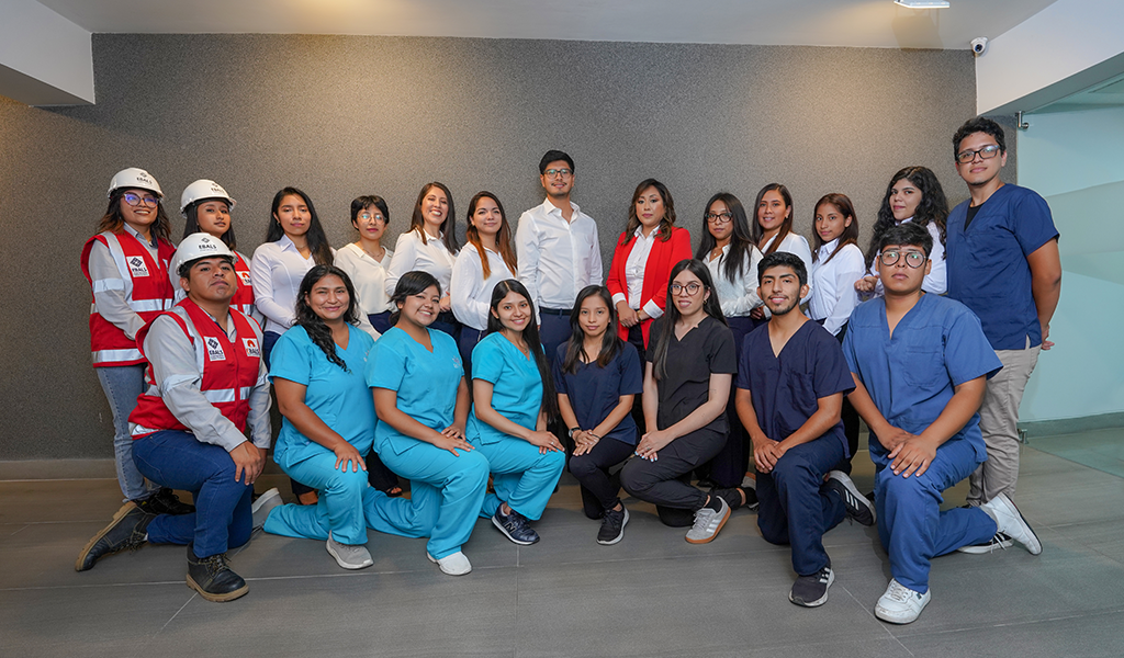 Ebals Consultores: «Buscamos salvaguardar la integridad de los trabajadores»