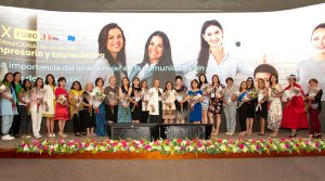 Es importante visibilizar el esfuerzo de la mujer empresaria