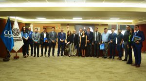 Gremio de Construcción e Ingeniería se reunió con Asociación de Exportadores de Acero de Turquía