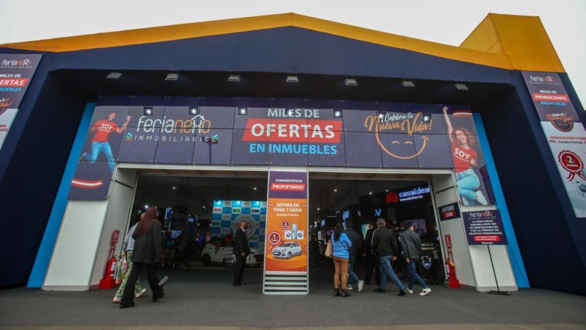 Feria Nexo Inmobiliario inicia este 9 de marzo con grandes proyectos inmobiliarios