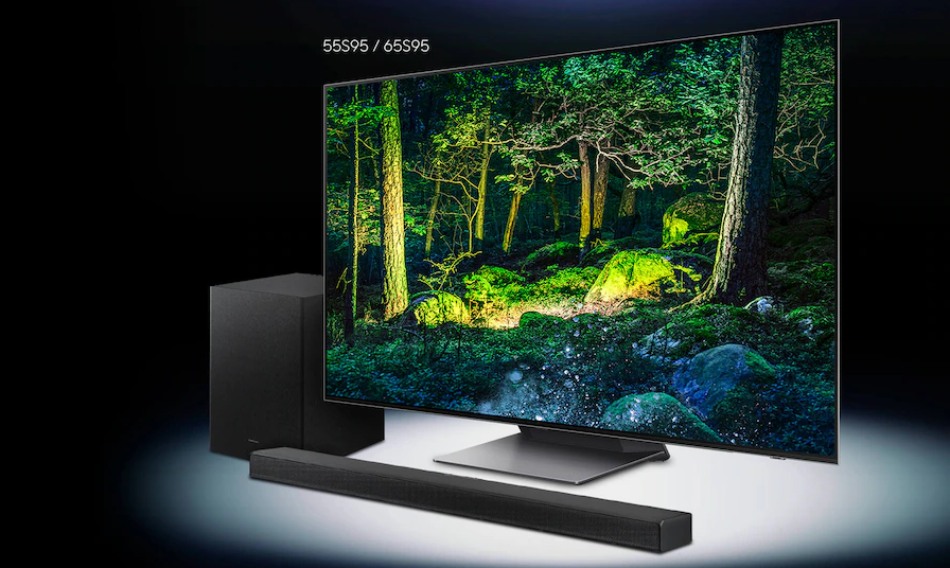 Samsung Perú presenta su nueva línea de televisores OLED