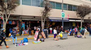 Empleo informal en el Perú continúa creciendo