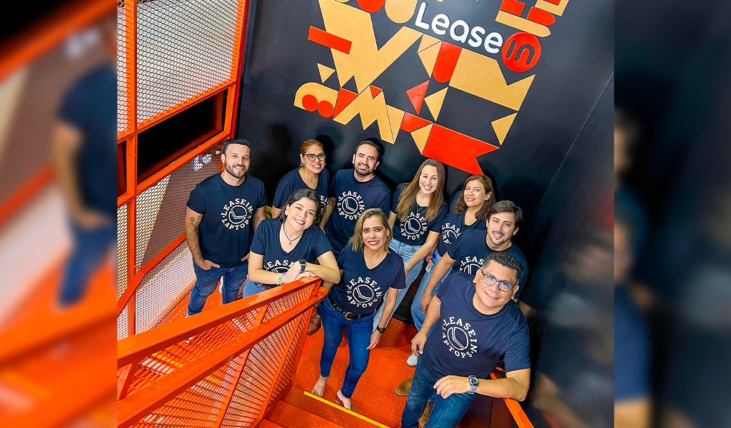 Leasein desarrolla su propia unidad de coworking y se alista para su expansión