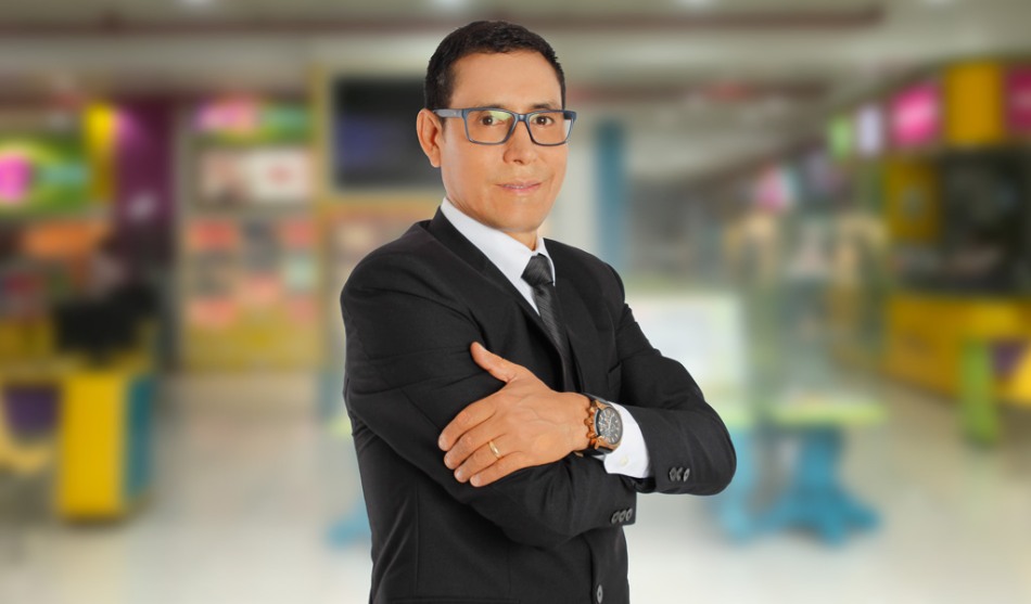 Jaime Villanueva Quiliche: “Decidí crear la óptica más grande de todo el Perú”