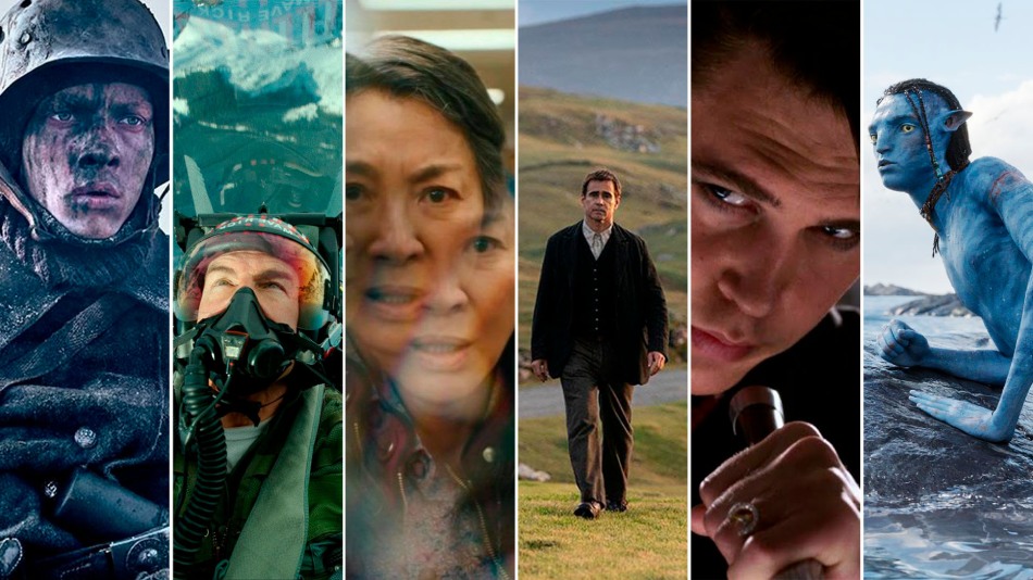 Premios Oscar 2023: ¿Dónde ver a las películas nominadas?