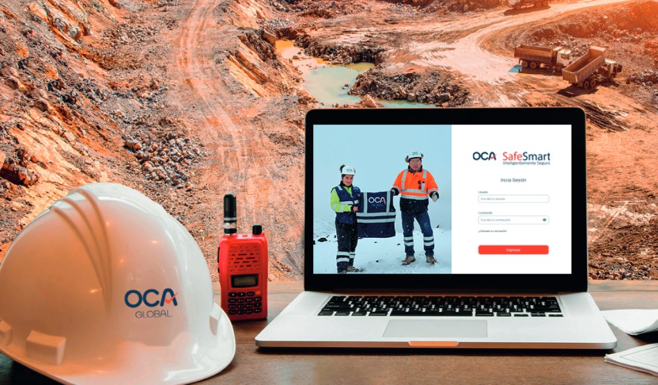 Oca Global Perú lanza un software que ayuda a gestionar riesgos en tus operaciones