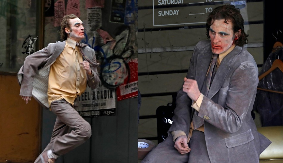 «Joker 2»: Nuevas fotos y videos de Arthur Fleck en el rodaje de «Folie à Deux»