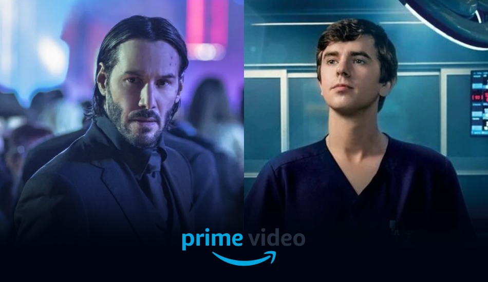 Prime Video: “John Wick 2”, “The Good Doctor” y otros estrenos de marzo de 2023