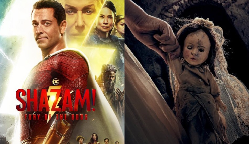 Cartelera: “Shazam 2” y las películas que estrenan el 16 de marzo