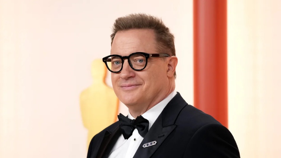 Premios Oscar 2023: Brendan Fraser y el retorno soñado