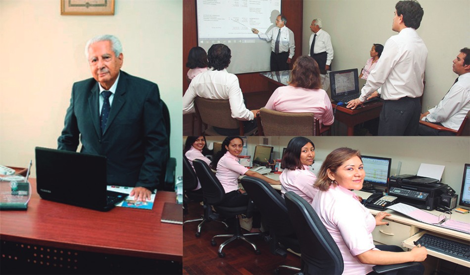 H. Olano & Asociados conmemora 30 años de servicio profesional