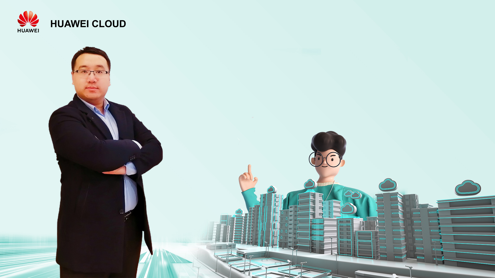 Li Ziyu: “Huawei Cloud siempre  ha estado comprometido con Latinoamérica”