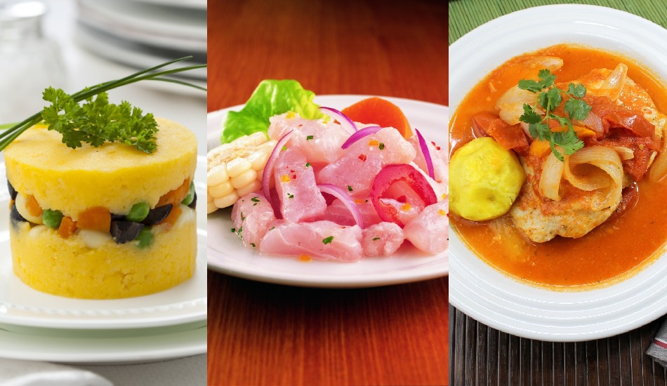 3 recetas de platos marinos nutritivos y saludables