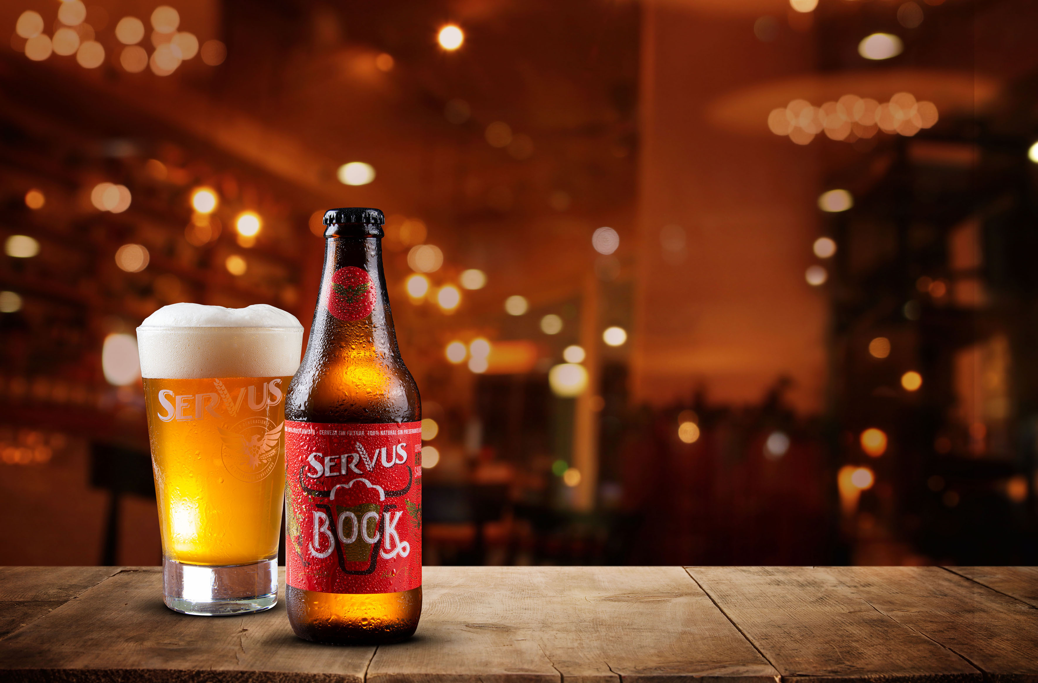 Servus presenta su nueva Servus Bock