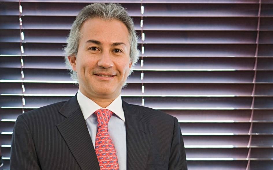 César Caicedo, empresario del año 2022 en Colombia