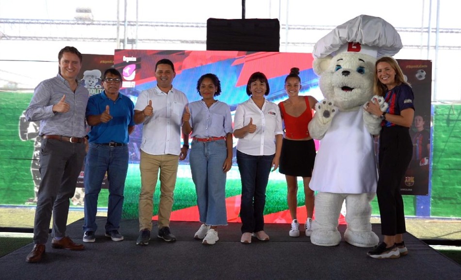 Grupo Bimbo refuerza su compromiso con la equidad de género y el fútbol femenino