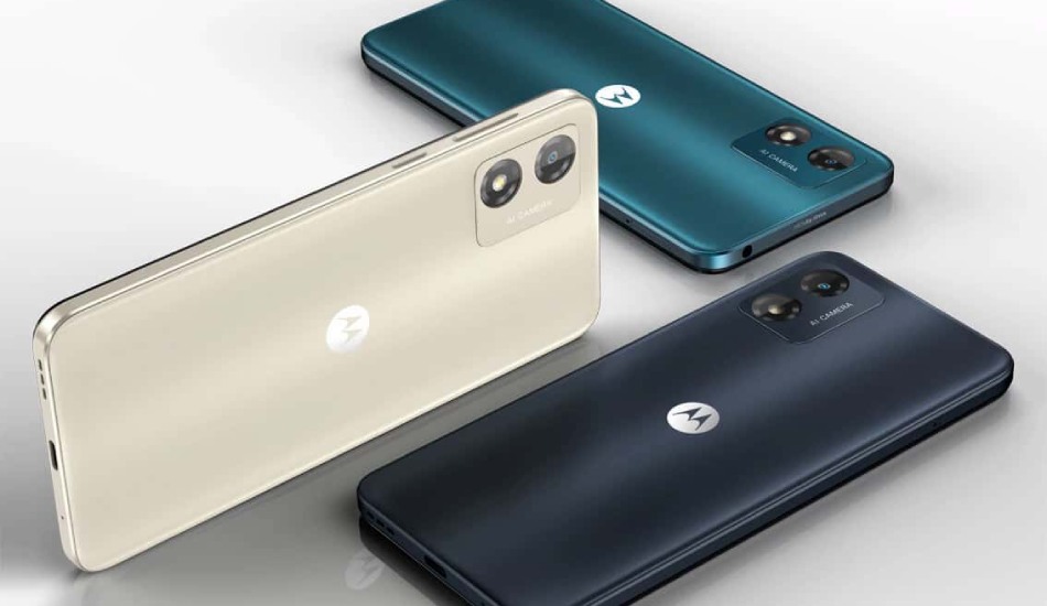 Motorola presenta en Perú el nuevo moto e13