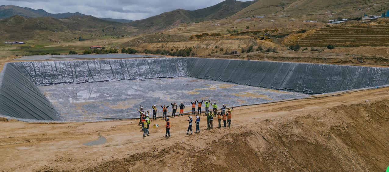 Asociado CC: Conoce a Geo Extruplast empresa dedicada al desarrollo de proyectos de ingeniería con productos Geo sintéticos.