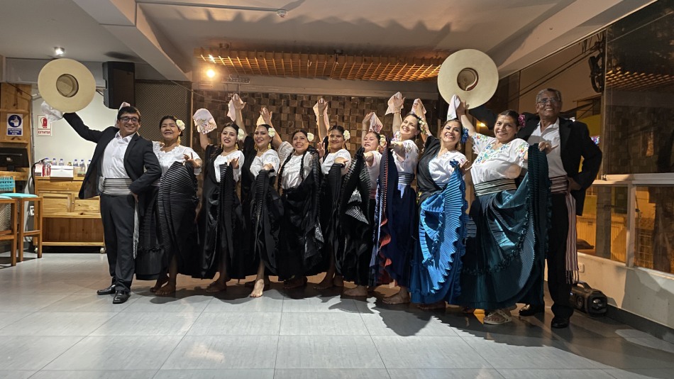 “Amarte”: La marinera norteña como propuesta de bienestar físico y mental