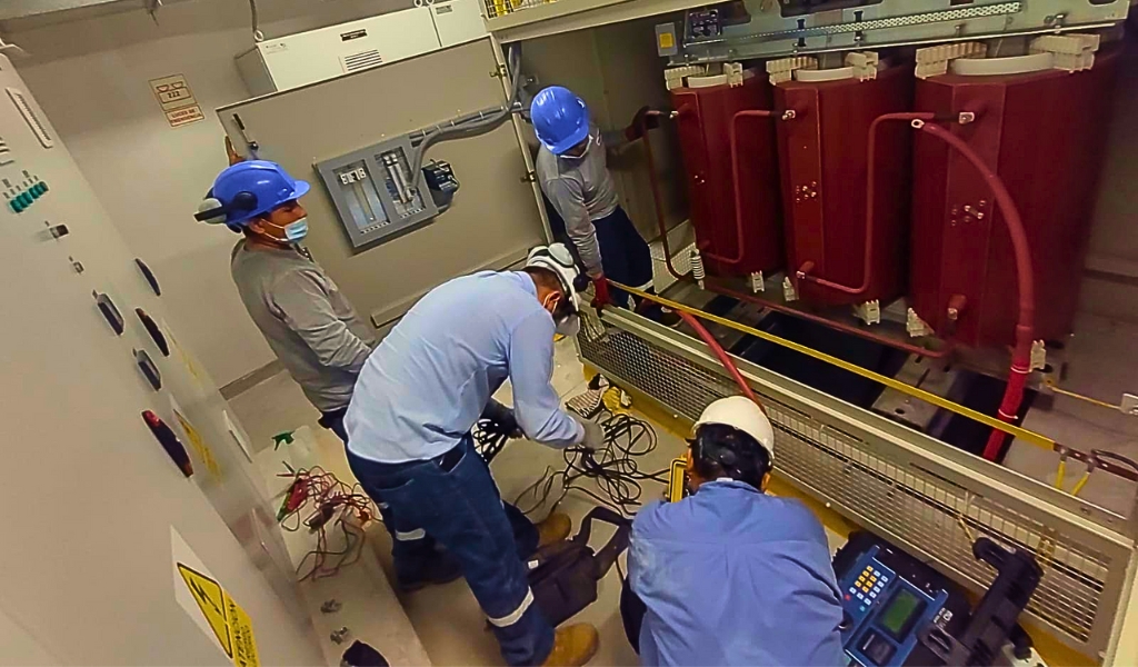 Cómo mantener tus subestaciones eléctricas en un nivel de rendimiento óptimo