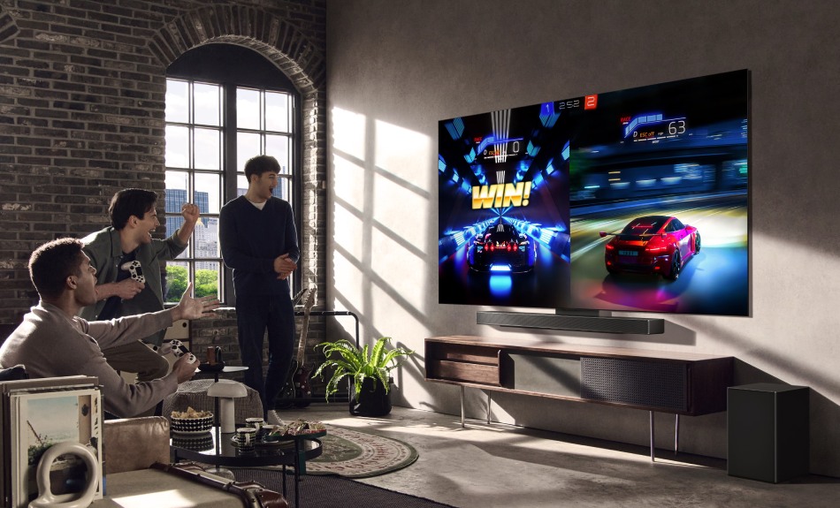 LG presentó su innovadora línea de televisores 2023