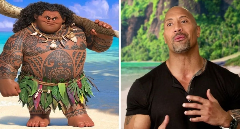“Moana”: Dwayne Johnson confirma live-action de la película animada de Disney