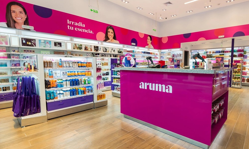 Aruma apertura su tienda número 51 en Lima