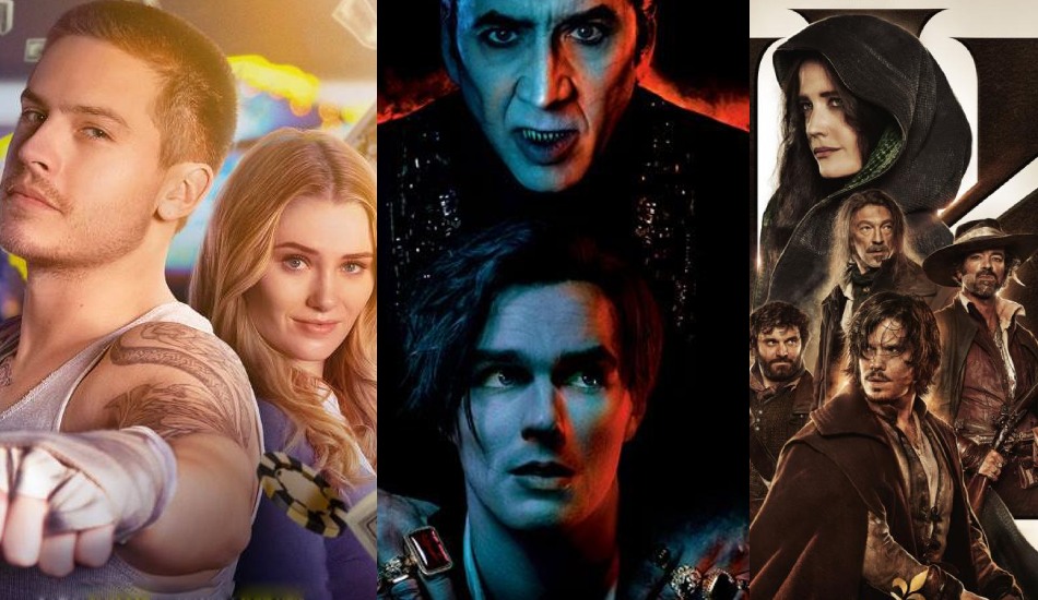 Cartelera: “Los tres mosqueteros: D’Artagnan” y las películas que estrenan el 13 de abril