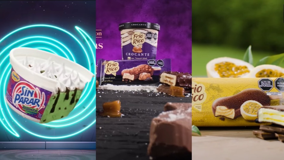 Helados D’Onofrio continúa innovando en formatos y sabores