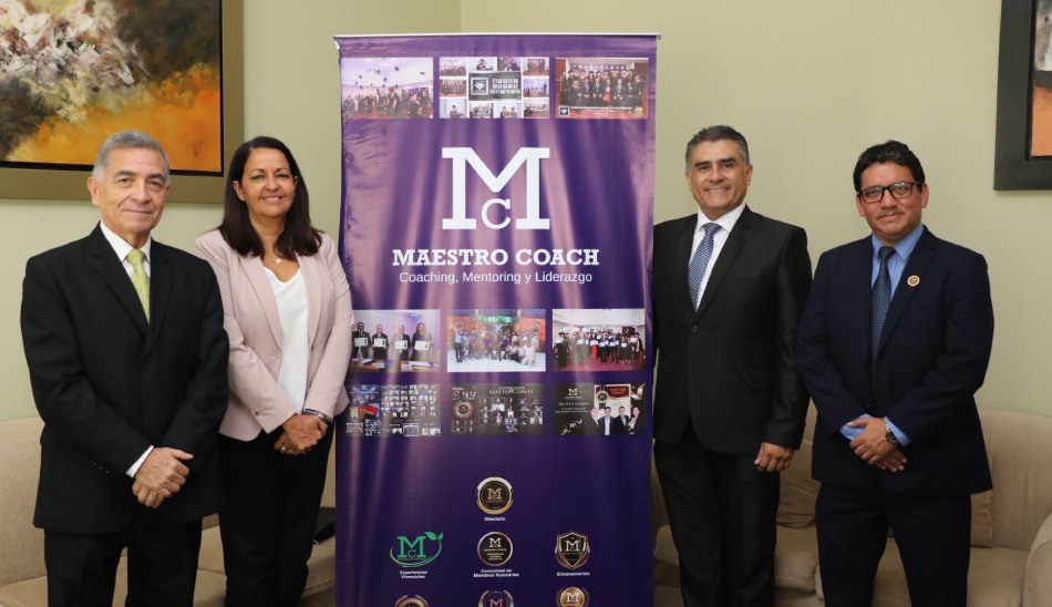 Maestro Coach, la historia de una organización que transforma vidas