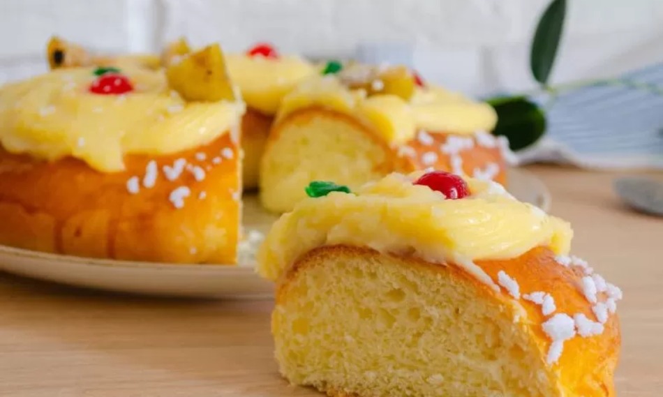 Semana Santa: Aprende a preparar una deliciosa rosca de pascua