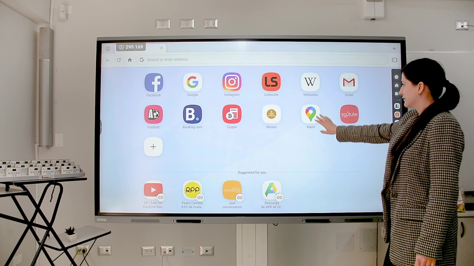 Asociado CCL: Conoce a Soroban empresa pionera en tecnología Audiovisual y Multimedia Interactiva.