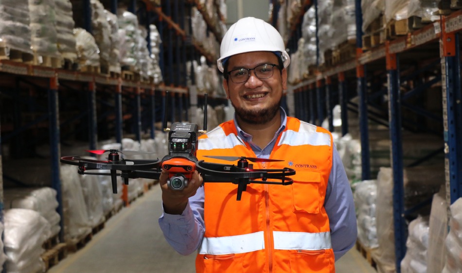 Contrans: «Estamos constantemente buscando mejoras en nuestros servicios»