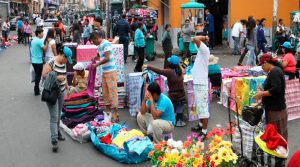 El empleo informal avanza a paso firme