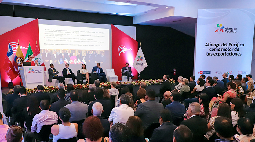 Alianza del Pacífico - CEAP