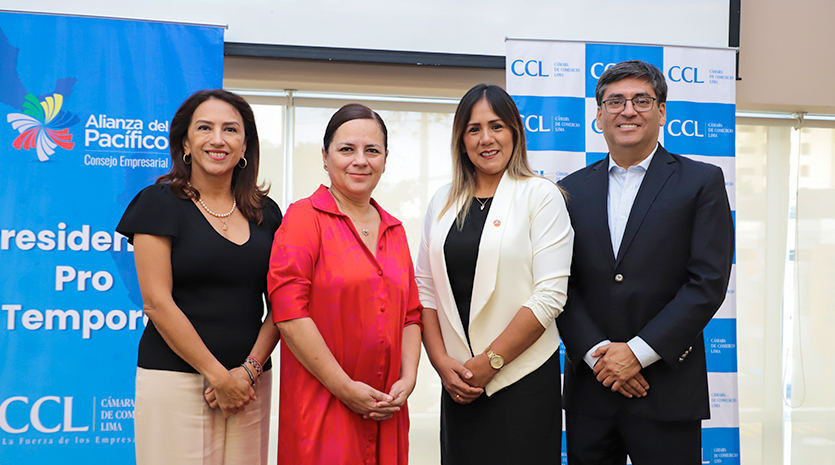 Alianza del Pacífico - CEAP