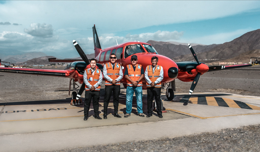 Global Mapping: 23 años siendo parte de los buenos proyectos