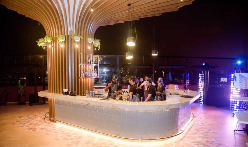 Rooftop 128, una propuesta que busca convertirse en un ícono de Lima