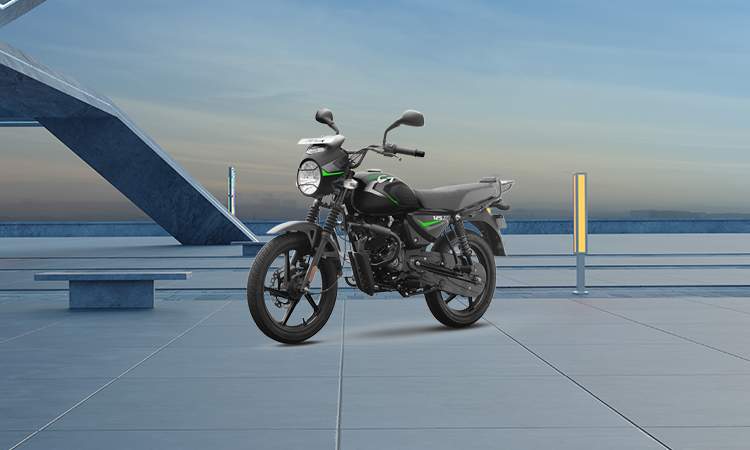 CT 125: Conoce la moto más rendidora de Bajaj