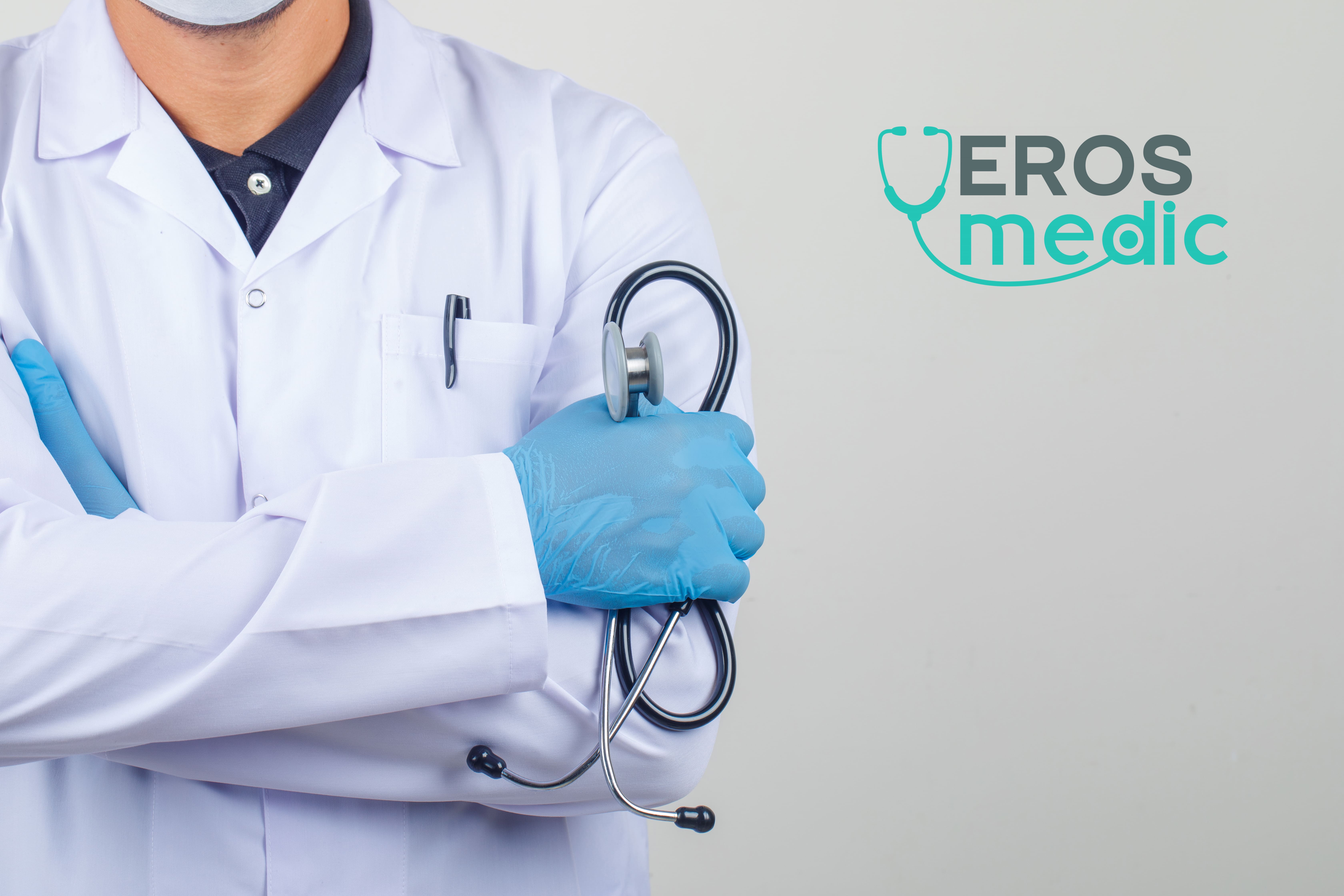 Asociado CCL: Conoce a ErosMedic empresa dedicada a la elaboración de equipo de protección personal.