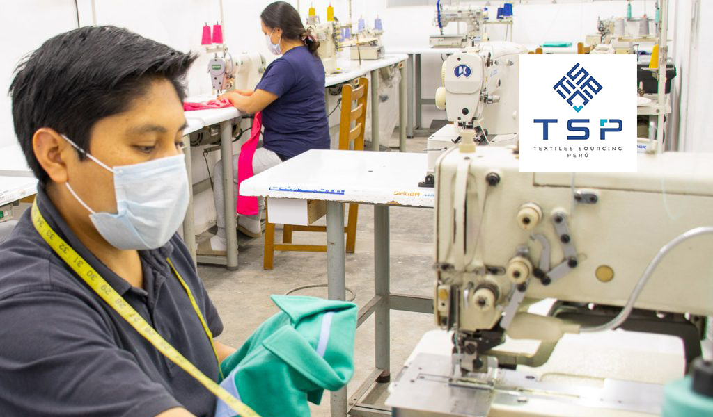 Asociado CCL: Conoce a Textiles Sourcing Perú empresa peruana líder en textil