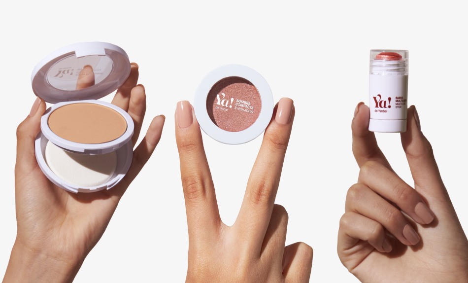 Yanbal lanza su nueva línea de maquillaje Ya!